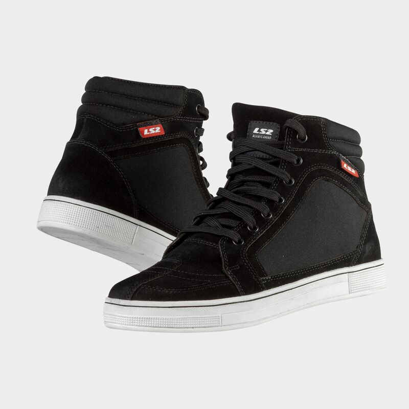 LS2 DORON MAN BOOTS BLACK 46