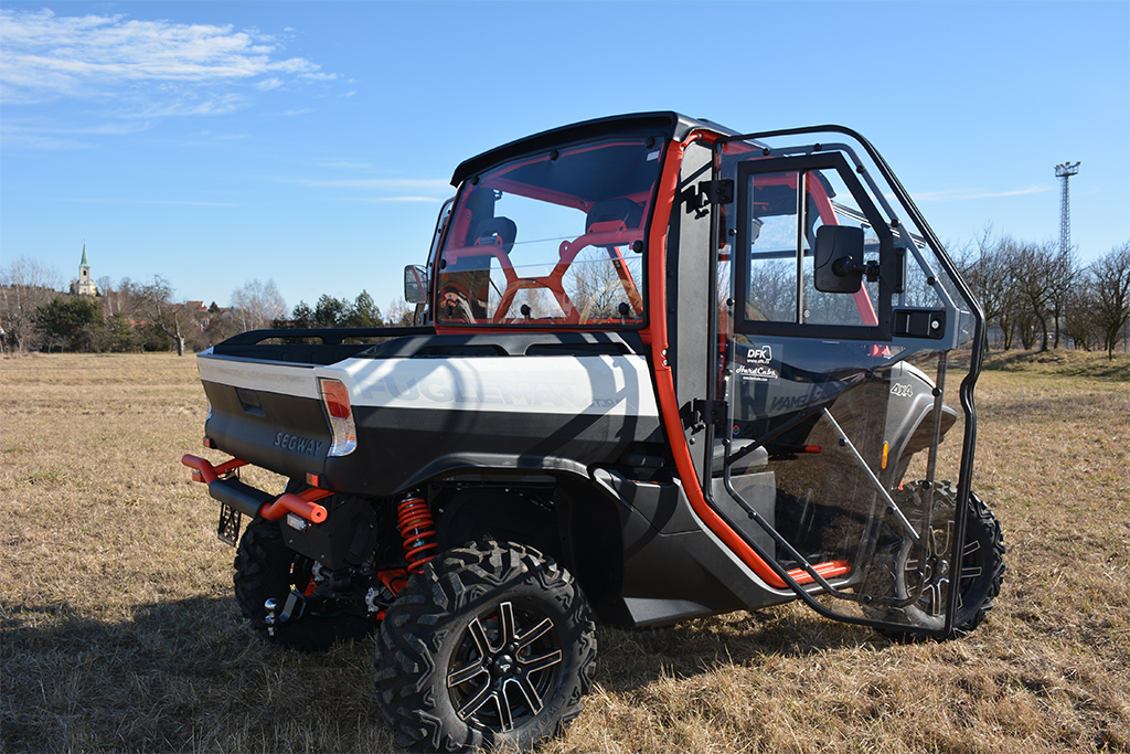 Kompletní kabina Segway Fugleman UT10 (2021-XX)