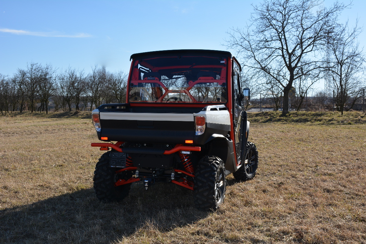 Kompletní kabina Segway Fugleman UT10 (2021-XX)