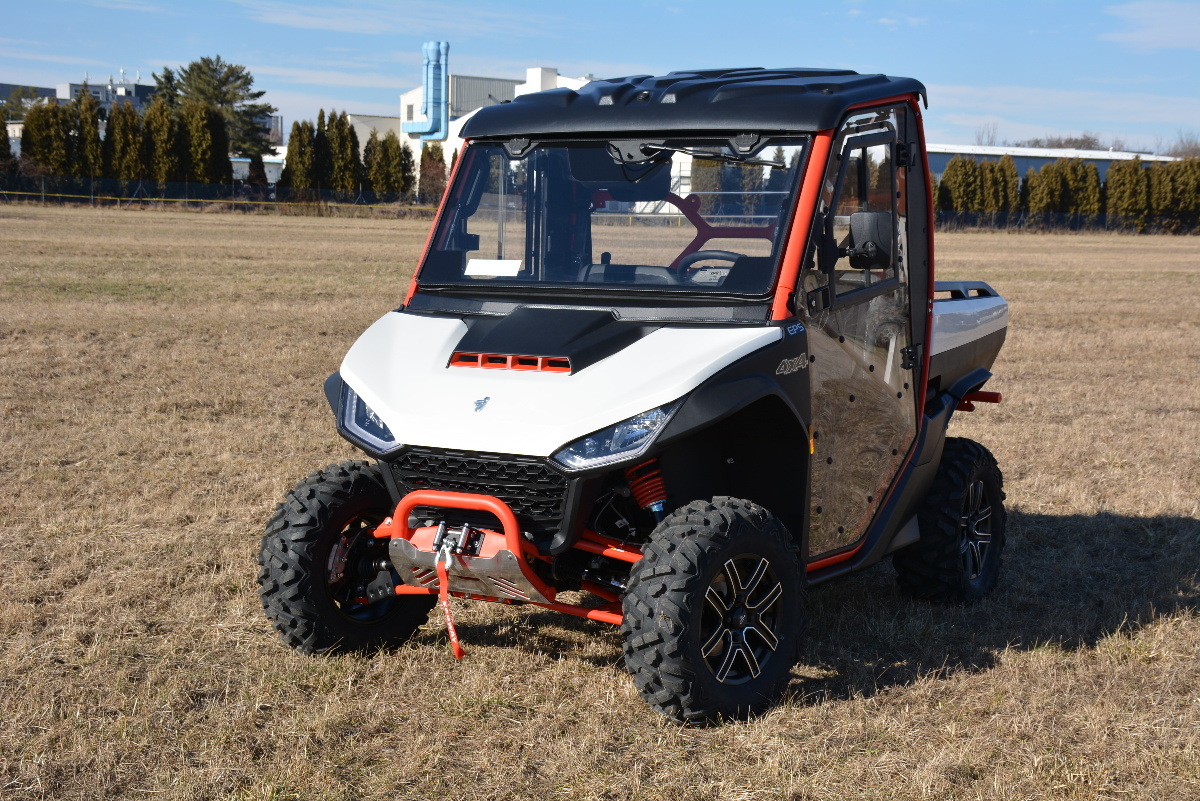 Kompletní kabina Segway Fugleman UT10 (2021-XX)