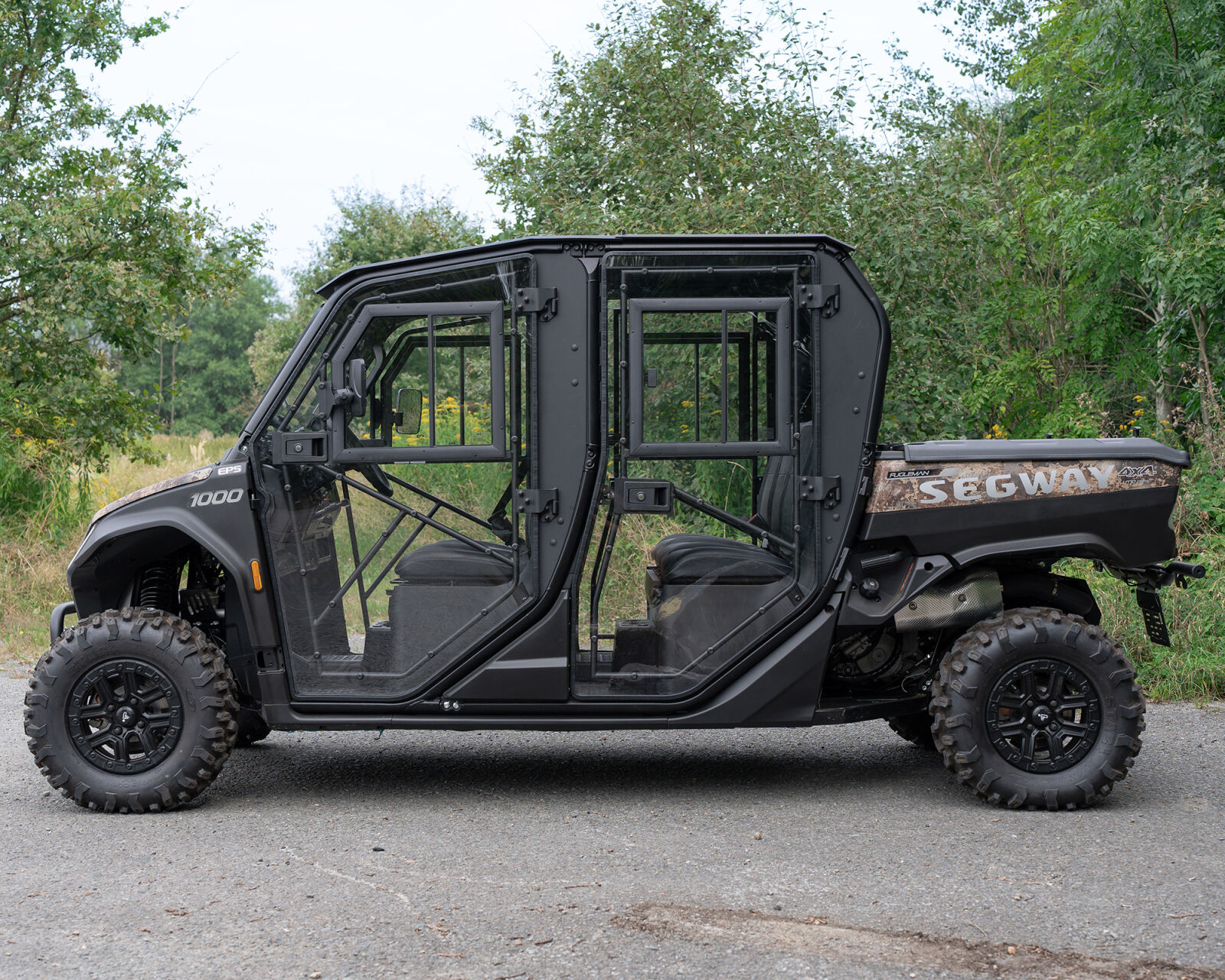 Kompletní kabina Segway Fugleman UT10 CREW (2023-XX)