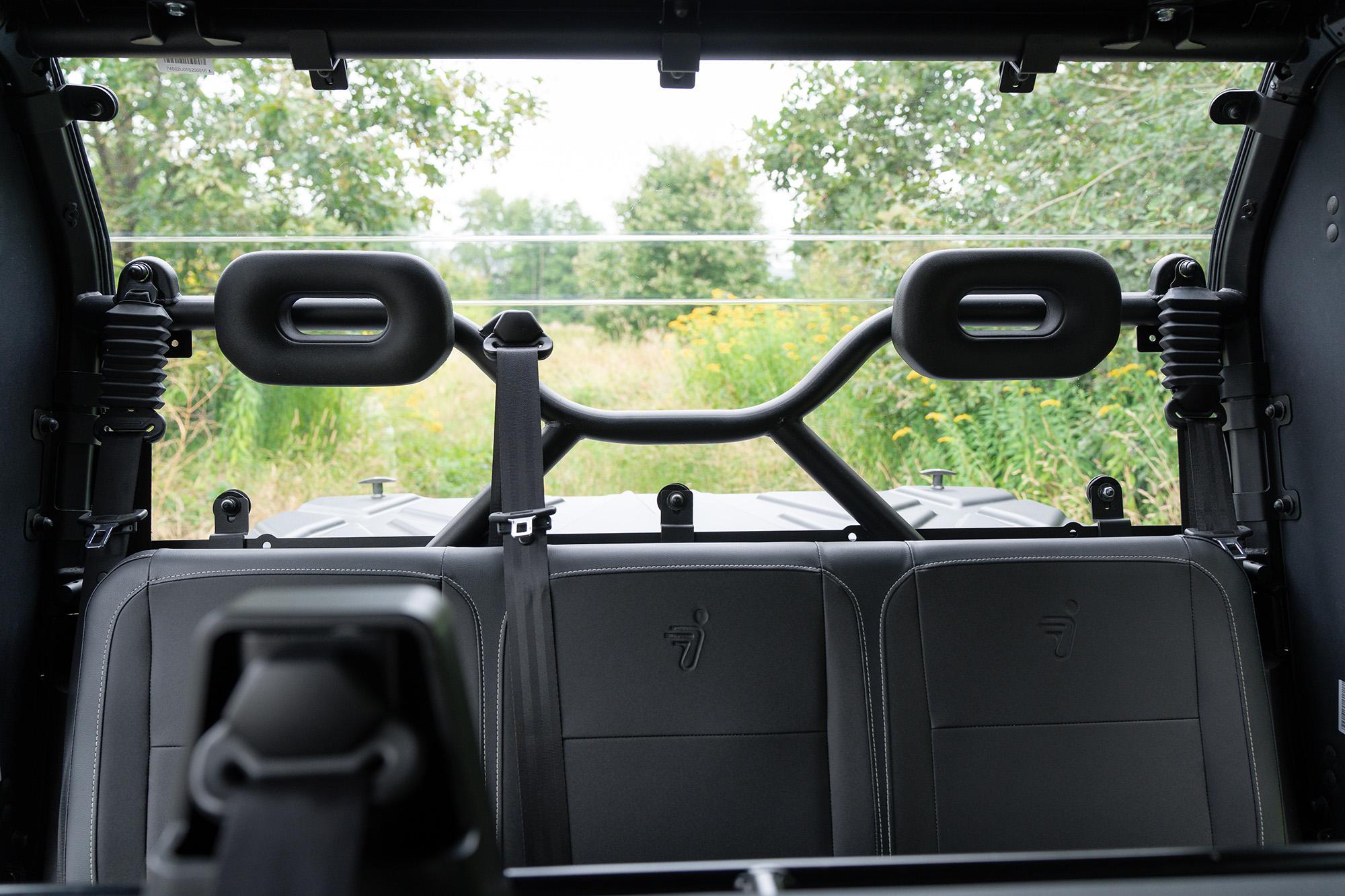 Kompletní kabina Segway Fugleman UT10 CREW (2023-XX)