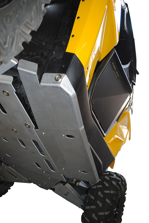 Ricochet ATV Can-Am Maverick 2013-16, Complete Set