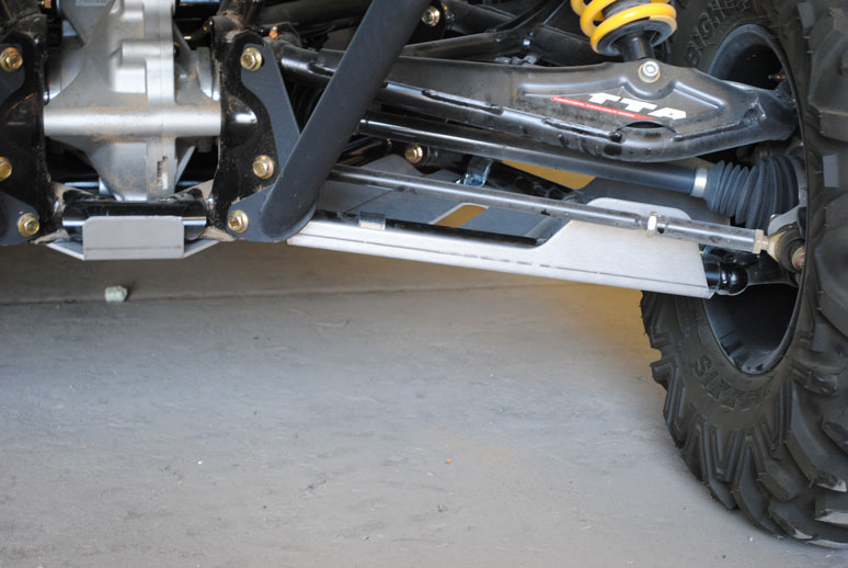 Ricochet ATV Can-Am Maverick 2013-16, Complete Set