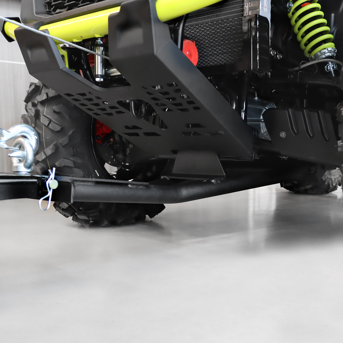 SHARK Adapter for Sweeping brushes (TGB Blade 1000LTX, 600LTX)