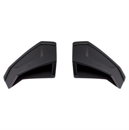 LS2 FF811/OF603 AIR VENT REAR MATT BLACK