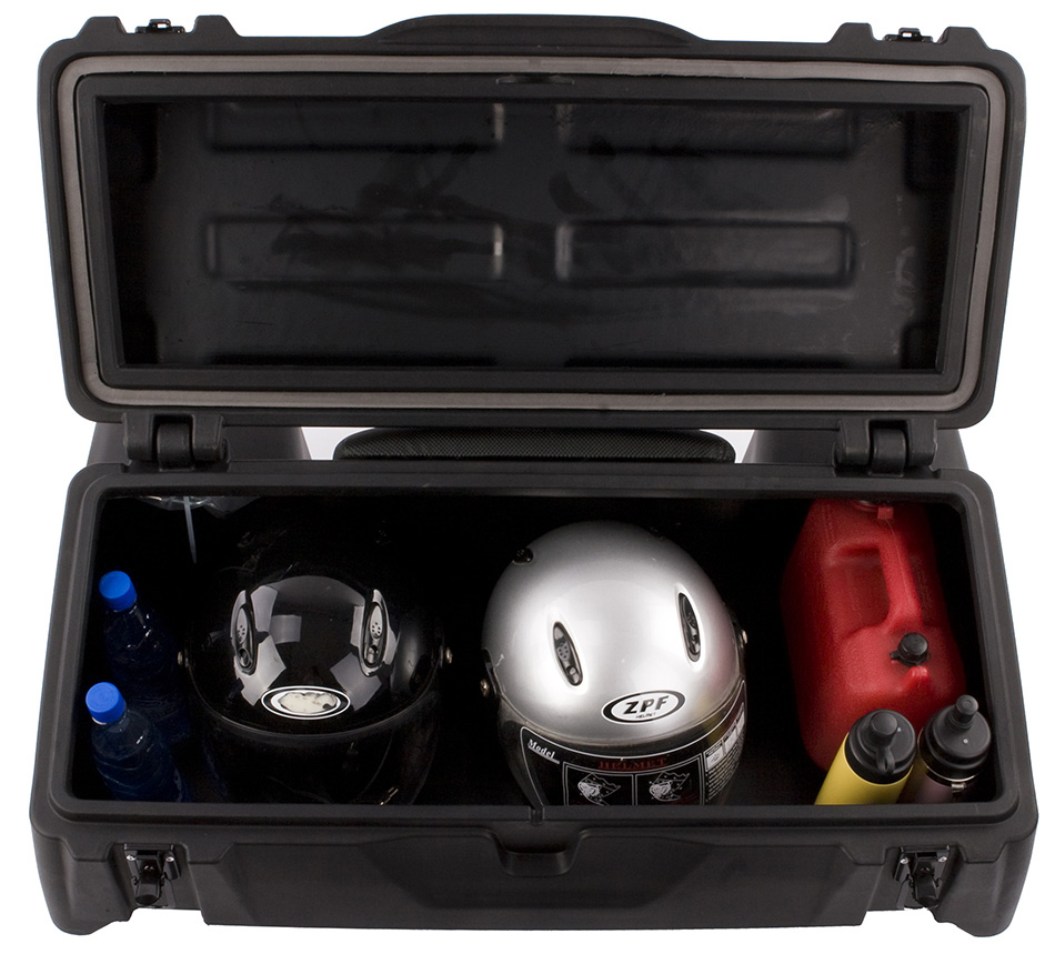 SHARK plastový box na štvorkolku, 8015, 85 x 54 x 36 cm