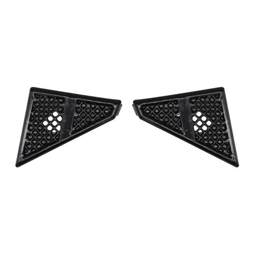 LS2 MX702/MX708 AIR VENT REAR MATT BLACK
