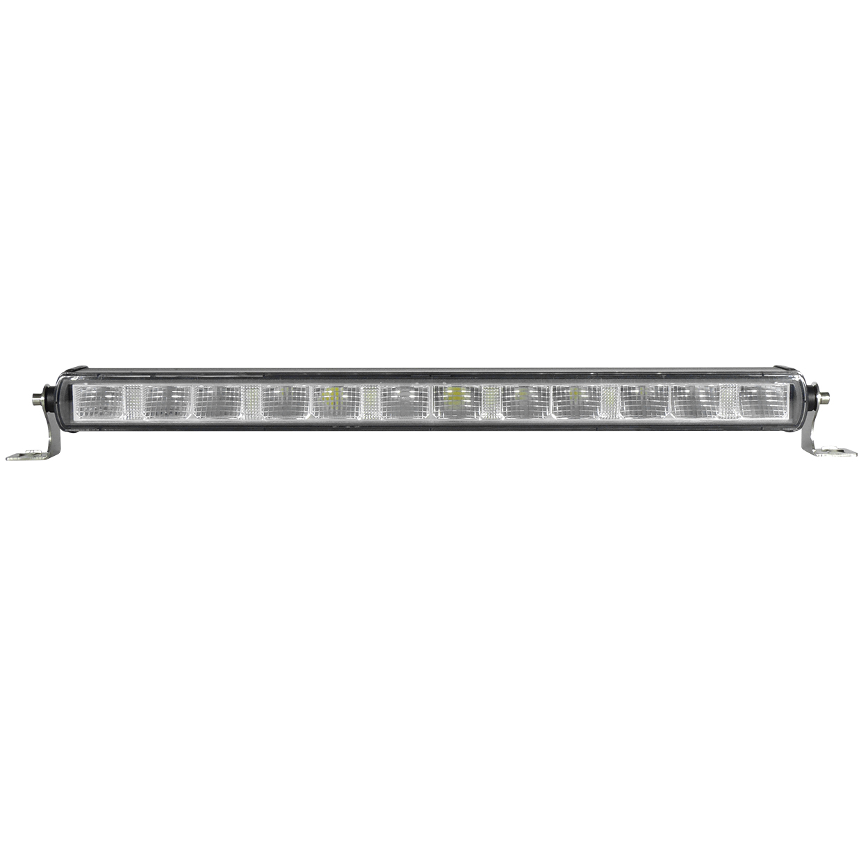 SHARK LED Light Bar 21", EU homologated, DRL, 36W