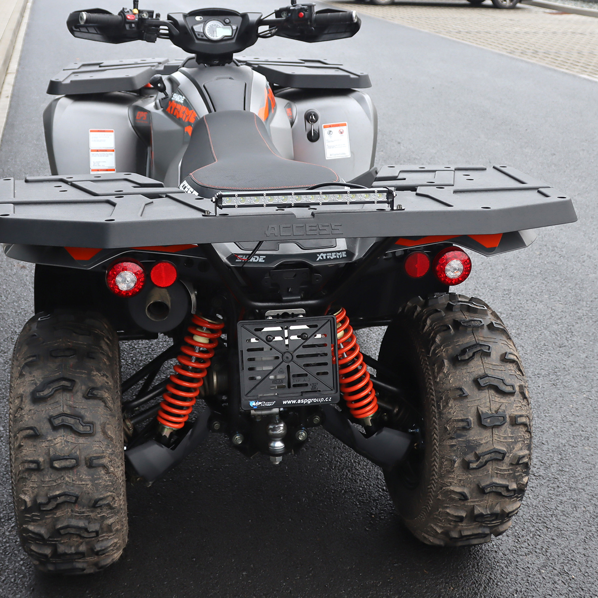 SHARK LED Light Bar 13", 36W