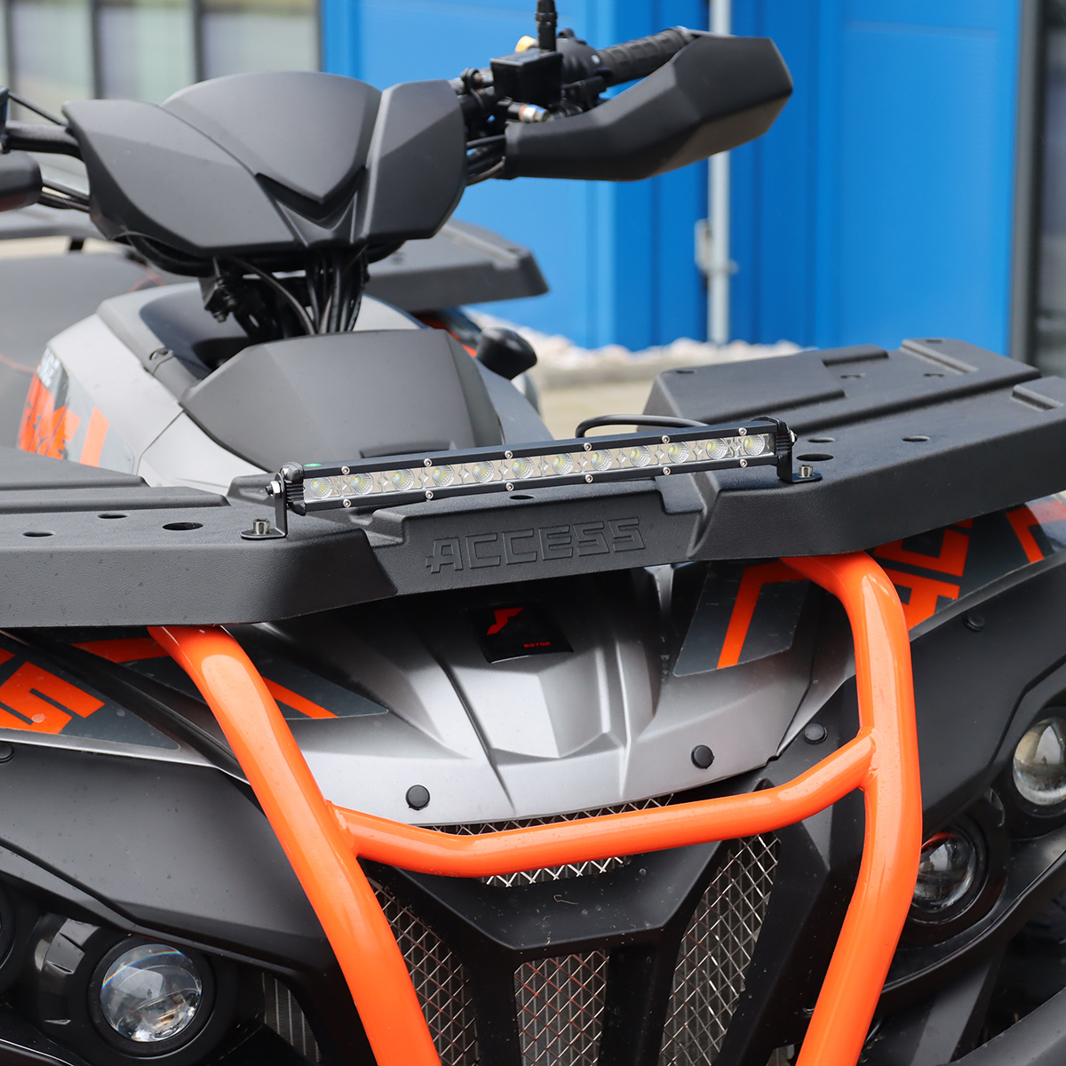 SHARK LED Light Bar 13", 36W