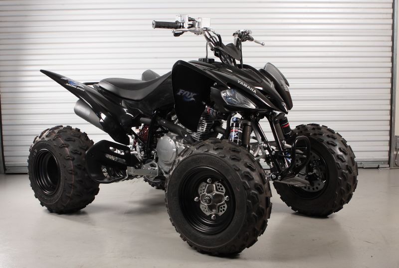 FOX Float X (13.8, 3.50) - LSC, Yamaha Raptor 250