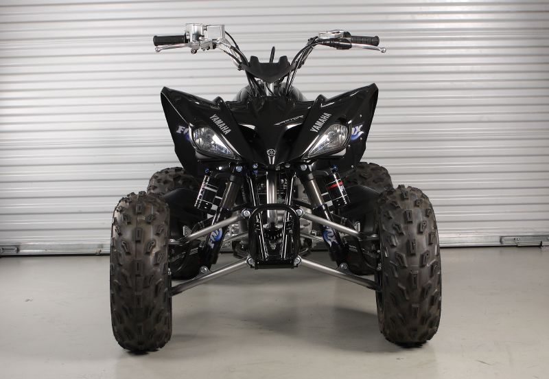 FOX Float X (13.8, 3.50) - LSC, Yamaha Raptor 250
