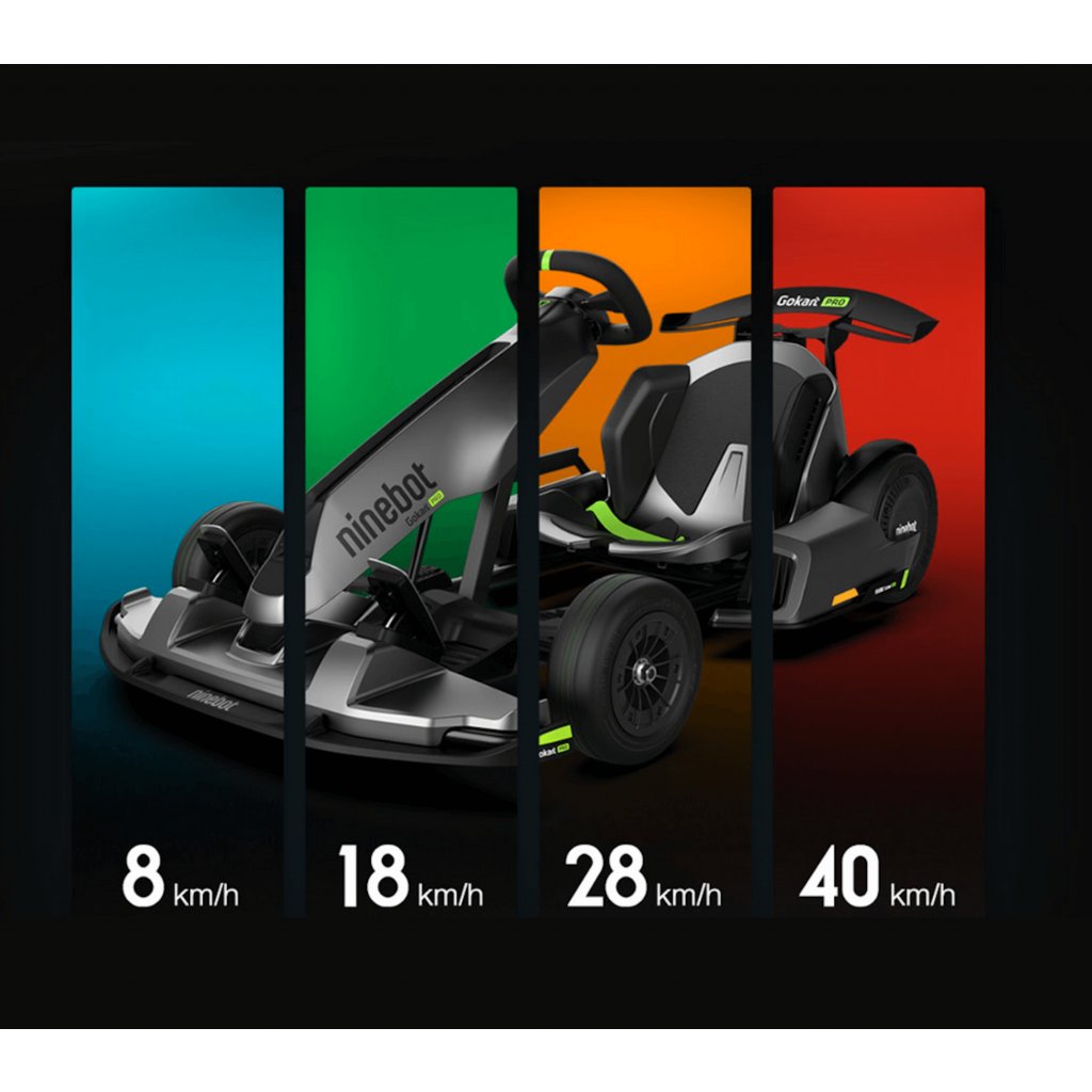 Segway Ninebot Gokart PRO