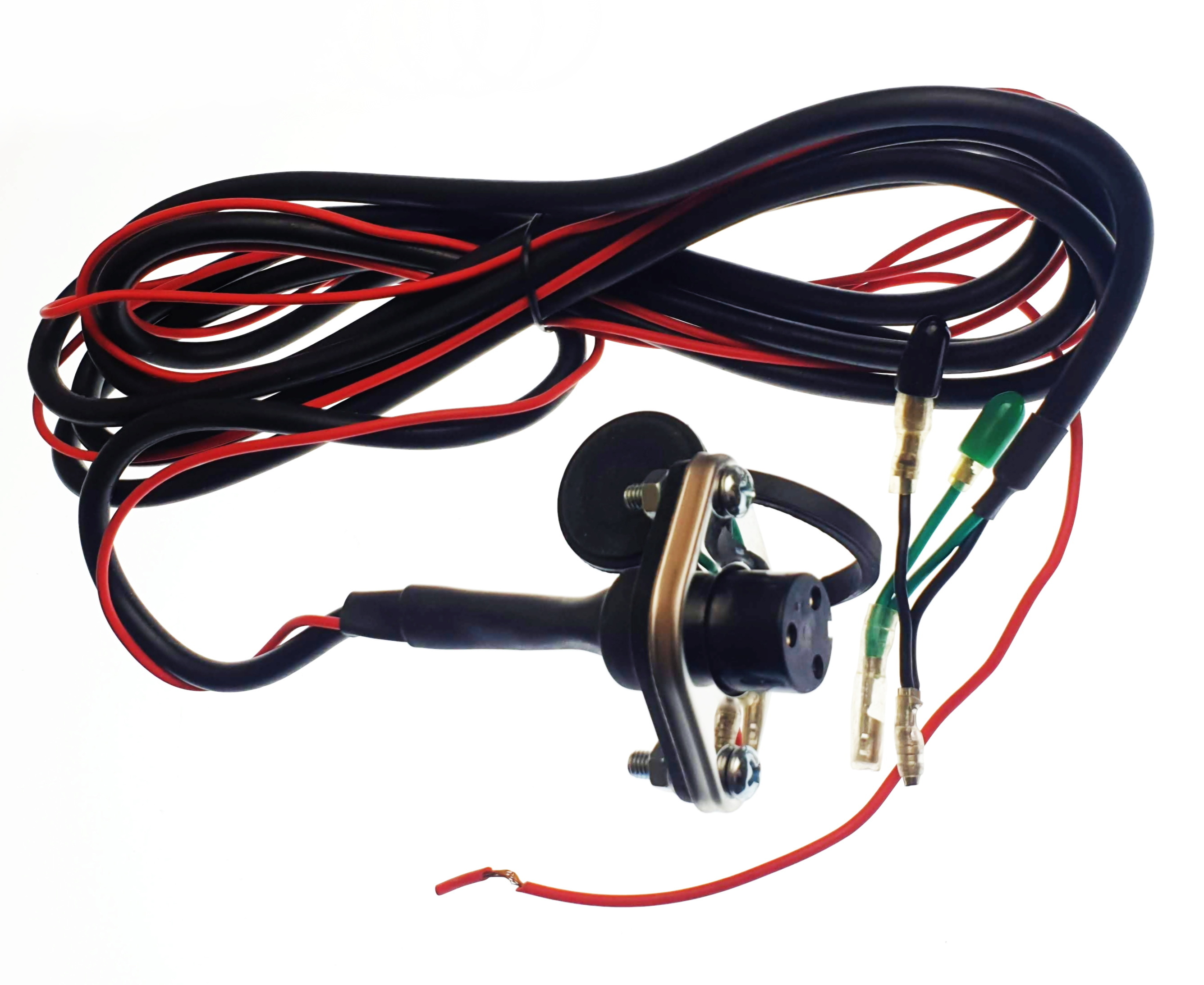 Remote Socket