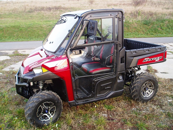 Kabina Polaris Ranger XP900 (2013-UP) FS včetně topení