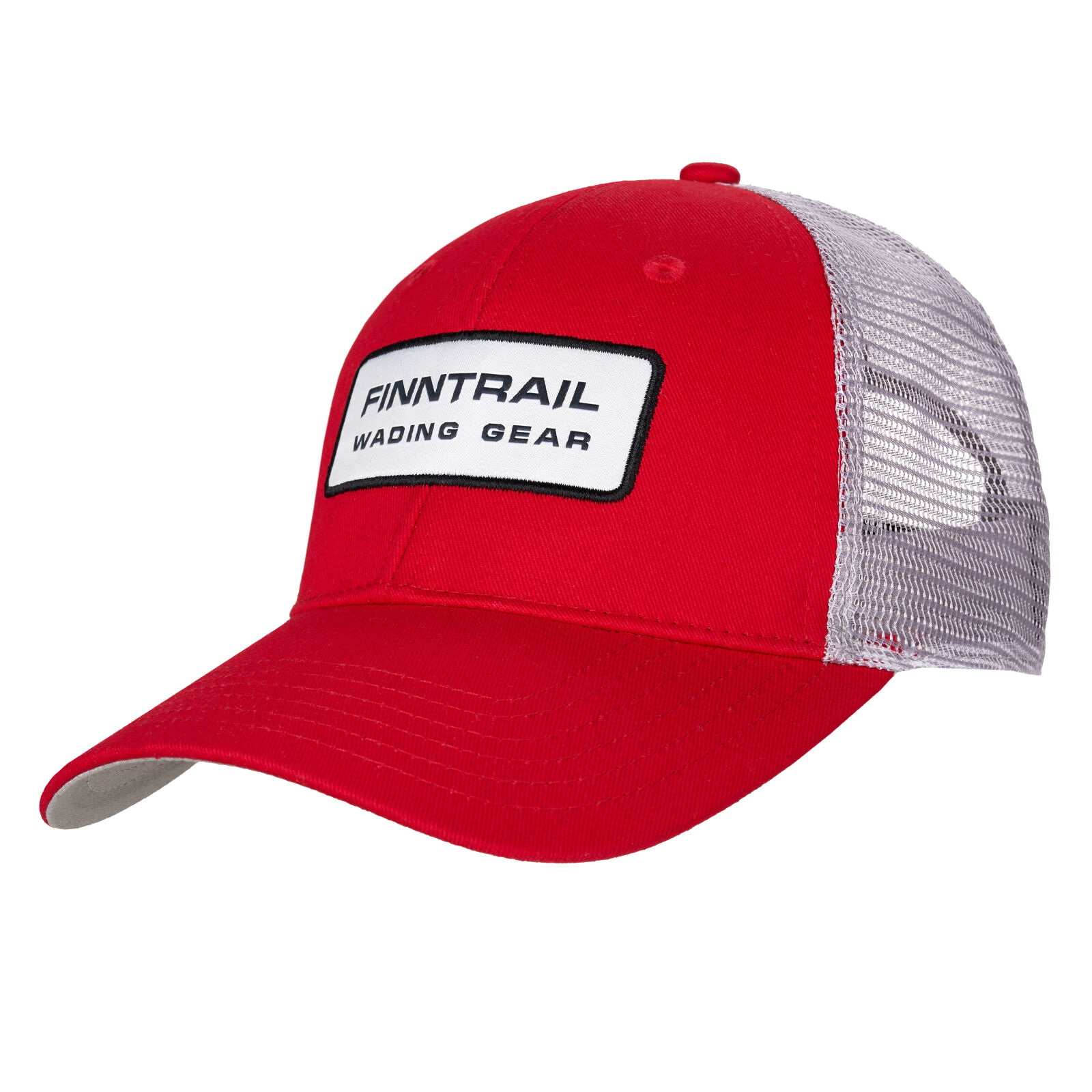 Finntrail Cap Red