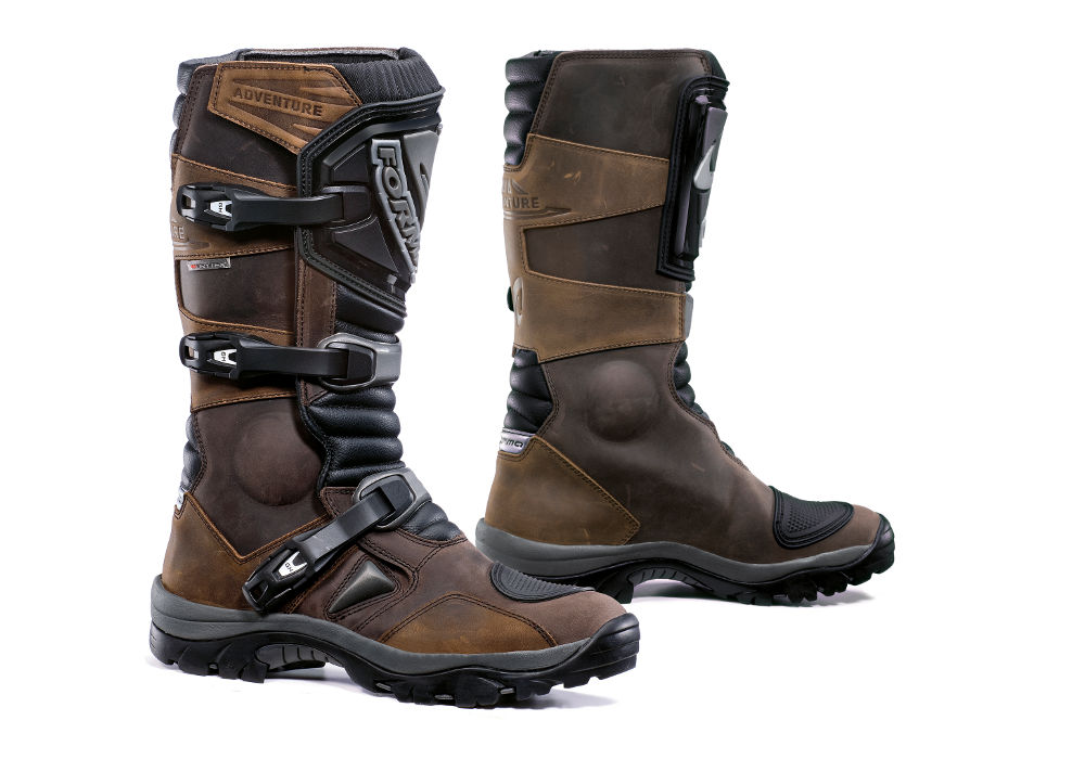 FORMA Boots Adventure - Brown 41