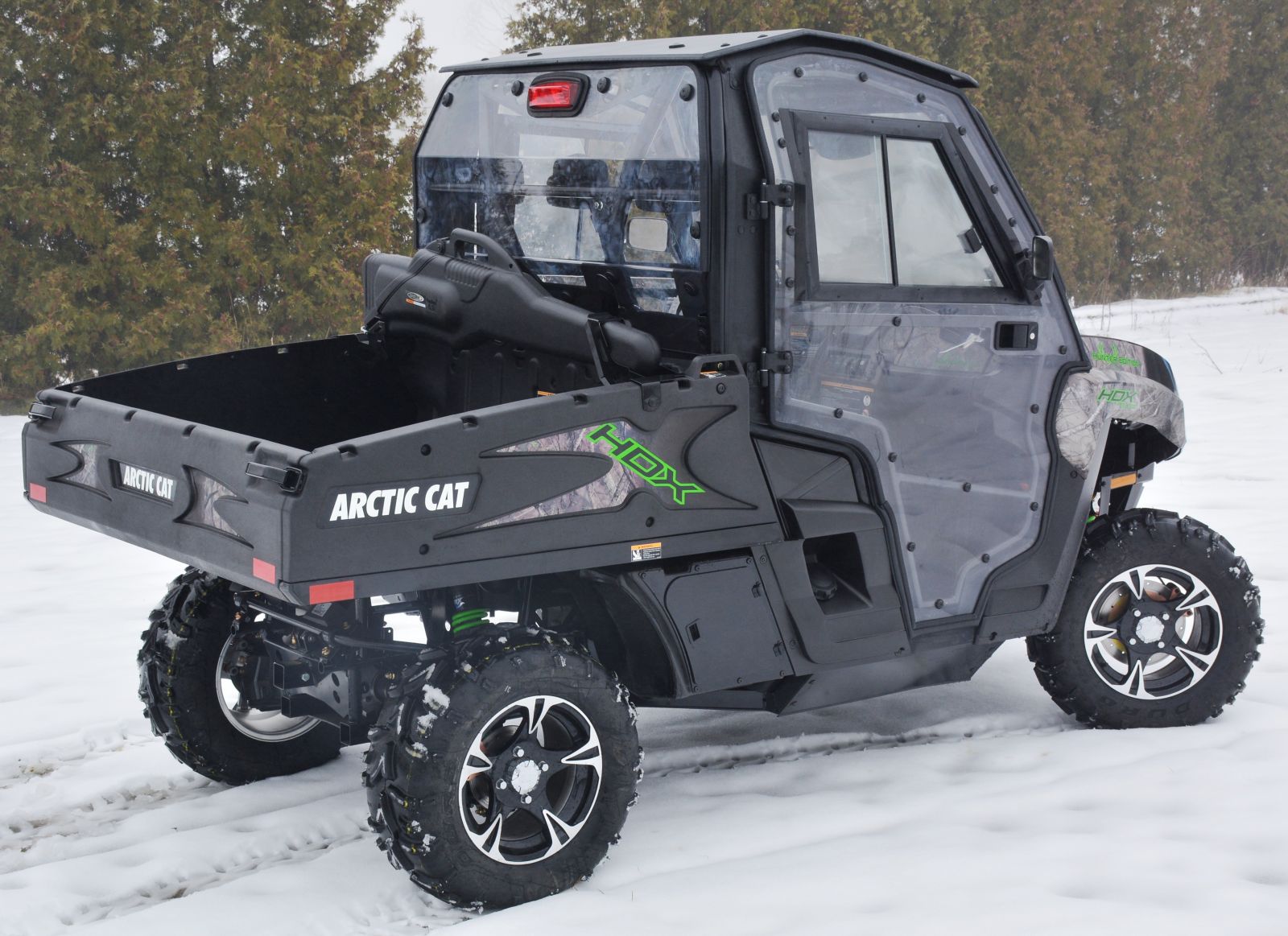 Kabina Arctic Cat Prowler HDX 700i HDX (2016) včetně topení