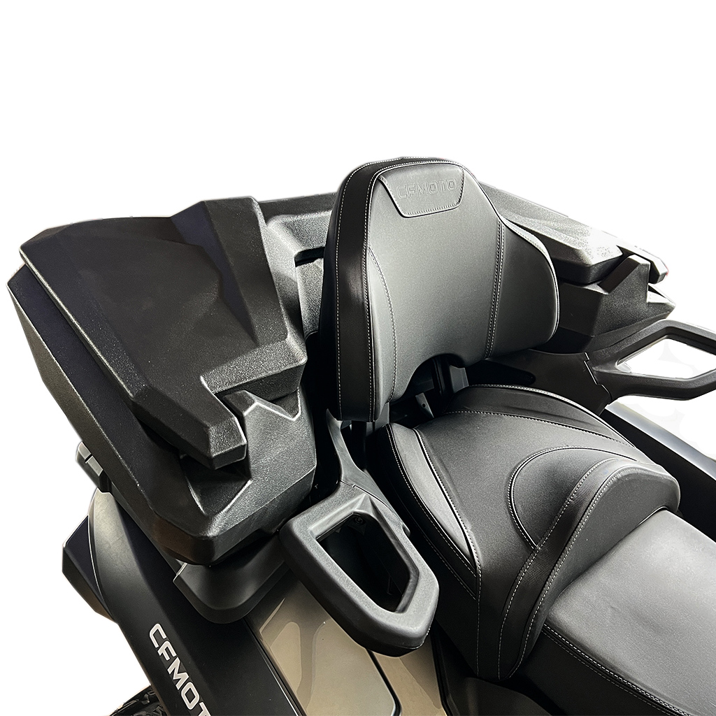 SHARK ATV plastový box AX90 pre štvorkolku CF MOTO X6/625