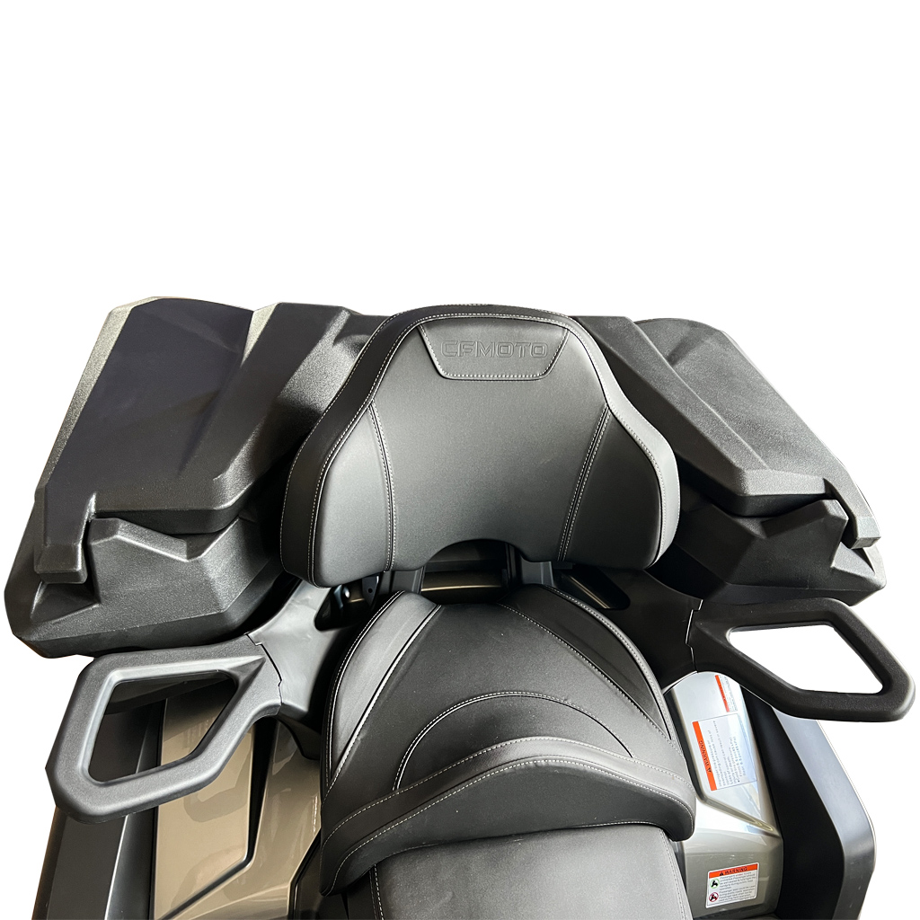 SHARK ATV plastový box AX90 pre štvorkolku CF MOTO X6/625