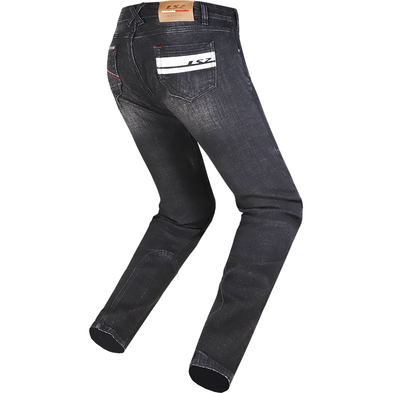 LS2 DAKOTA LADY JEANS BLACK M