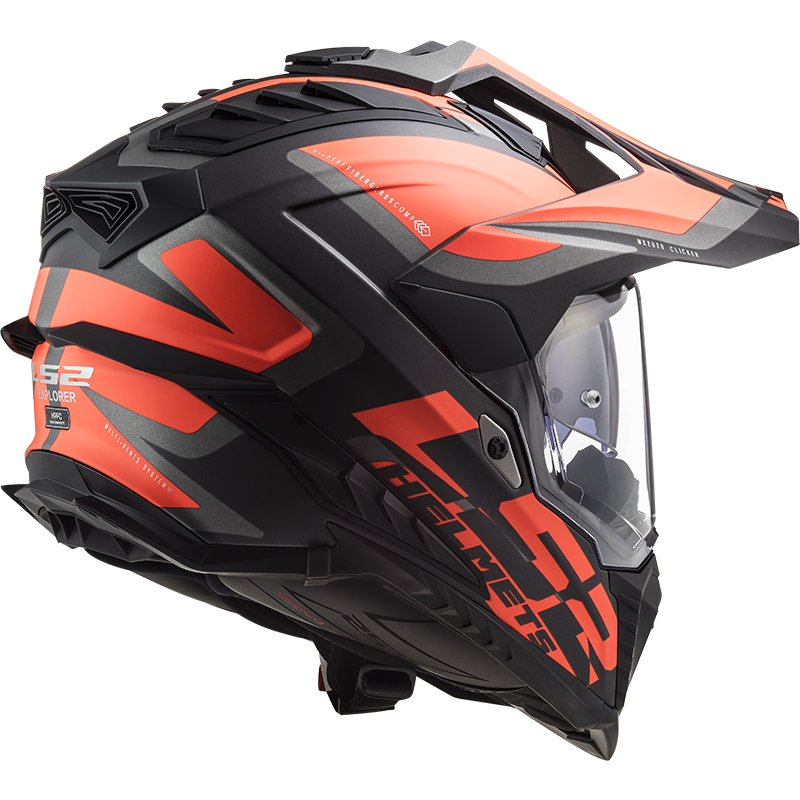 LS2 MX701 EXPLORER ALTER MATT BLACK FL.ORANGE-06