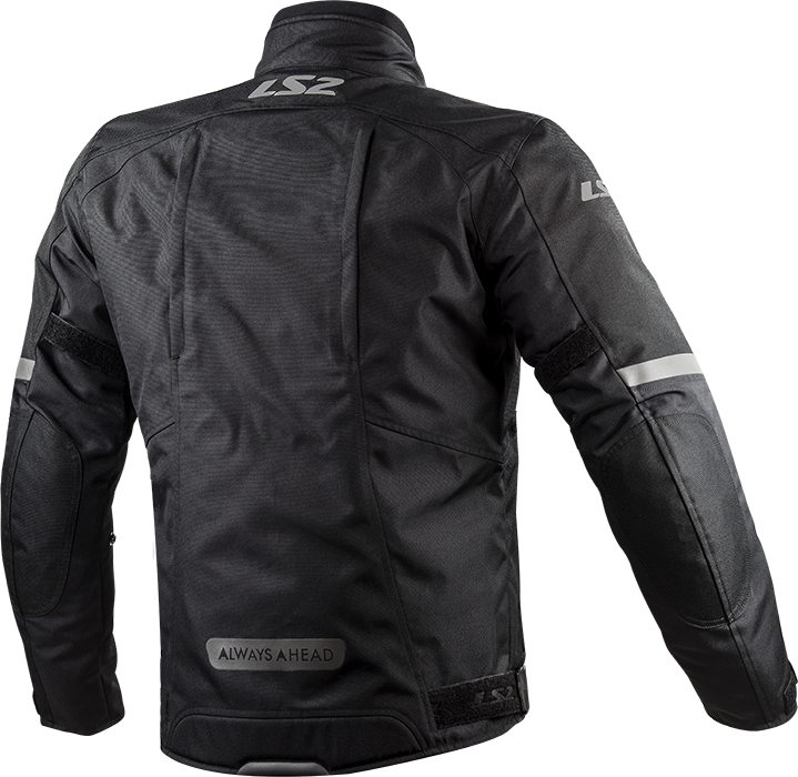 LS2 SERRA EVO MAN JACKET BLACK S