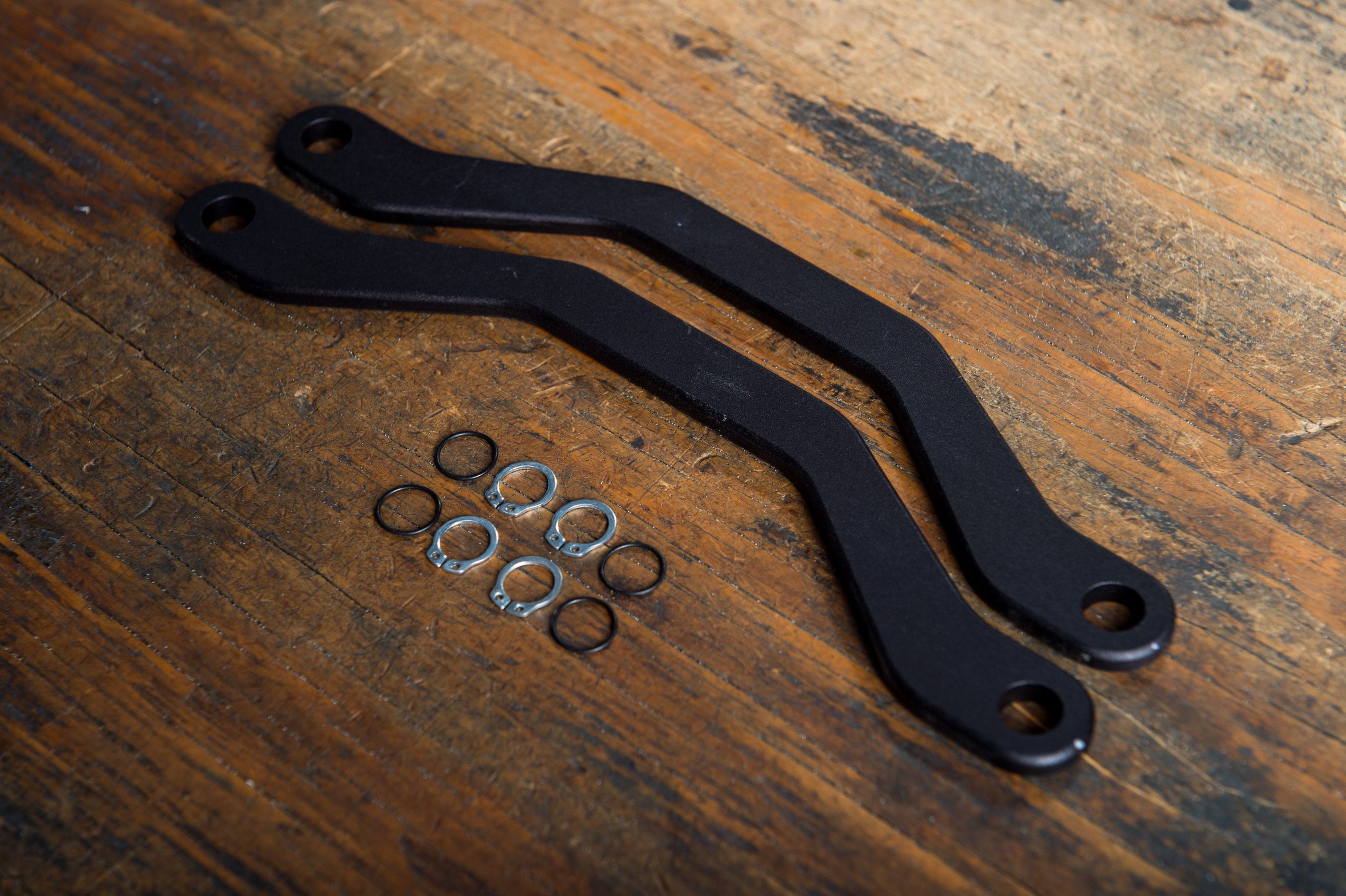 FASST Short Damper Cross Bar Kit
