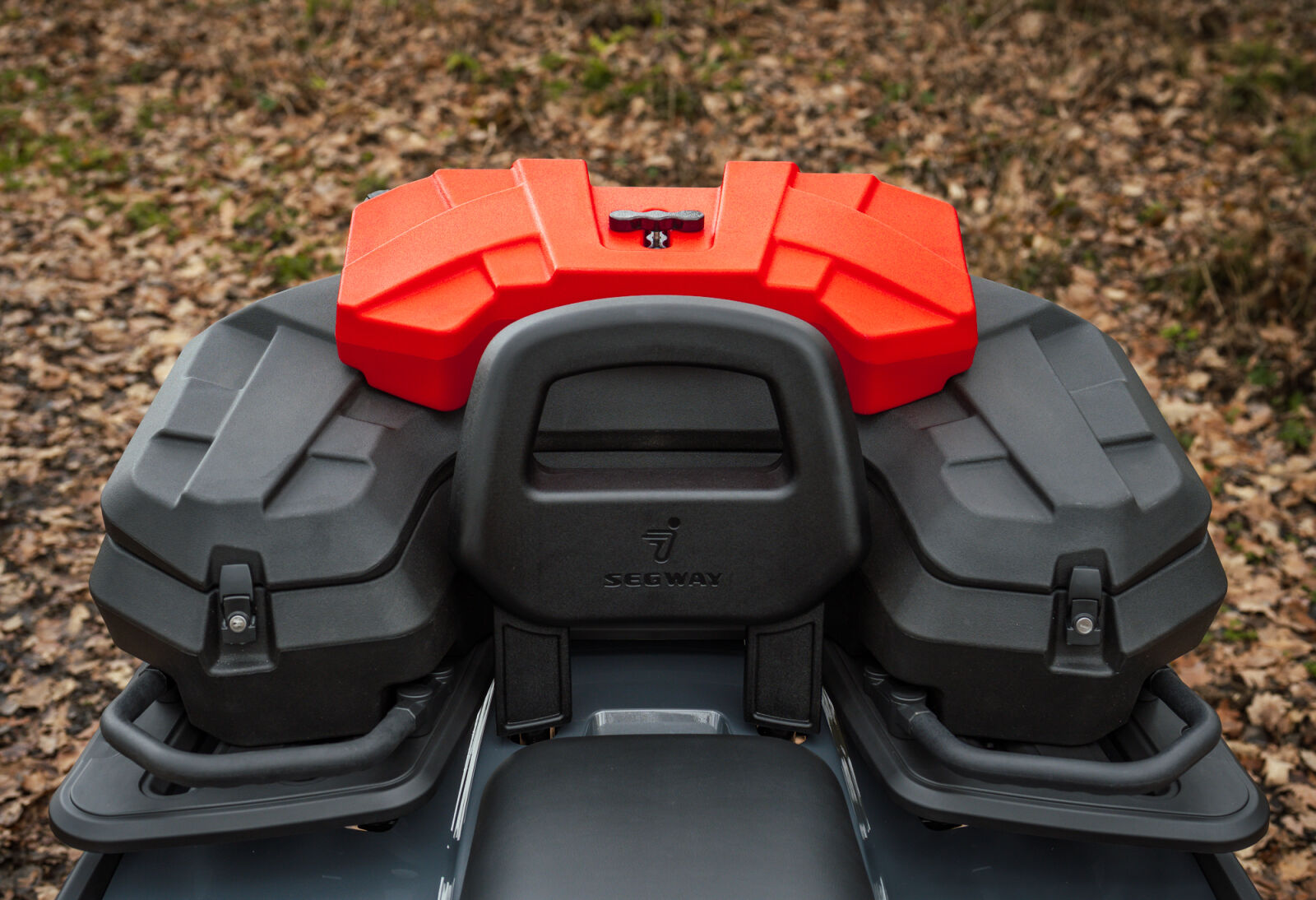 SHARK plastový box AX110 pre štvorkolku Segway AT5/AT6