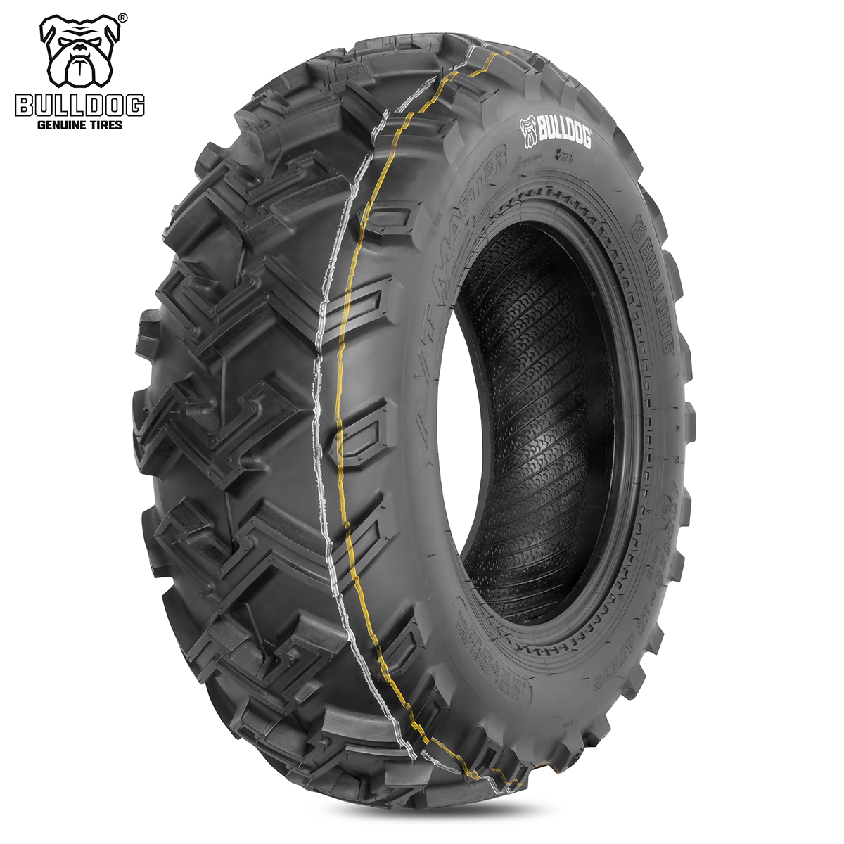 BULLDOG TIRES B306, 24x8-12 (35J)