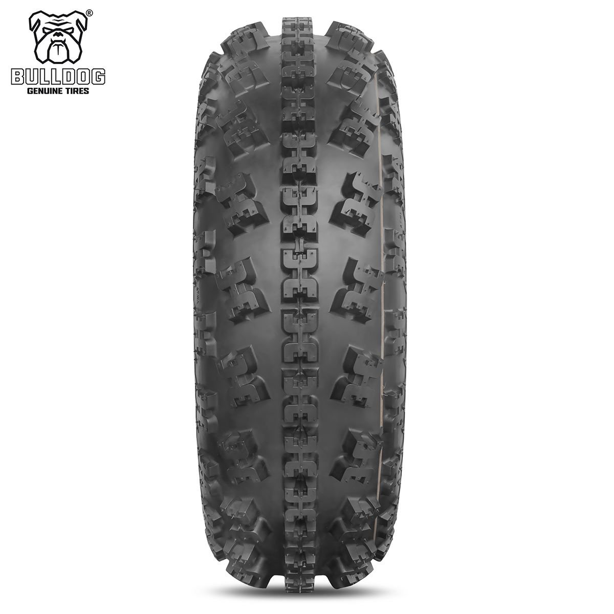 BULLDOG TIRES B348, 21x7-10 (30J)