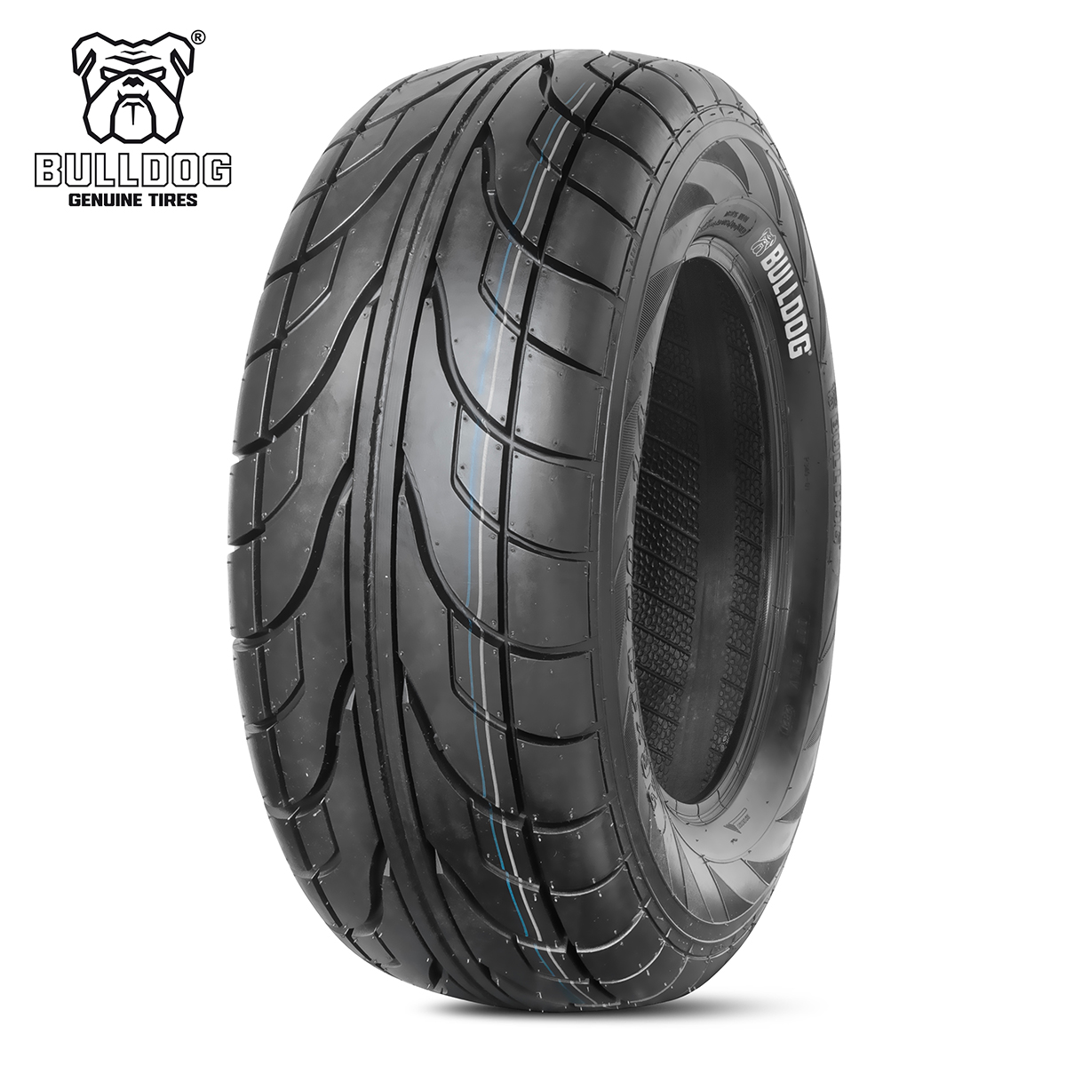 BULLDOG TIRES B349, 26x8-14 (74N)