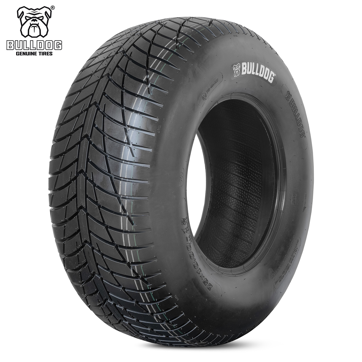 BULLDOG TIRES B354 (E4)