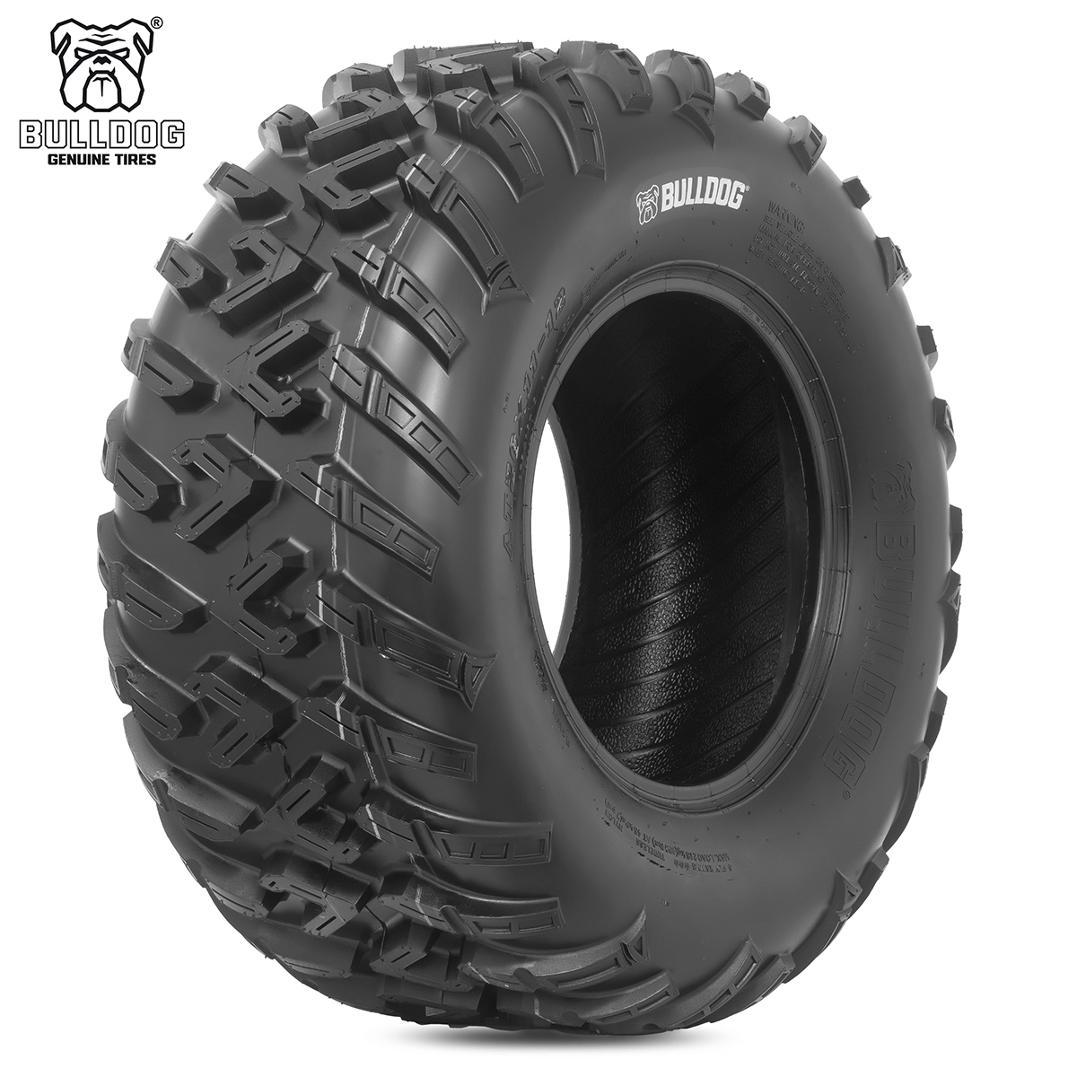 BULLDOG TIRES B362, 26x9-12 (49J)