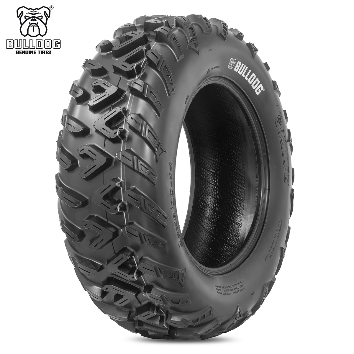 BULLDOG TIRES B362, 26x9-12 (49J)