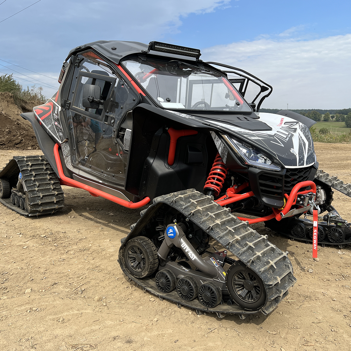 Camso UTV 4S1 TRACK, E242-XX-1718