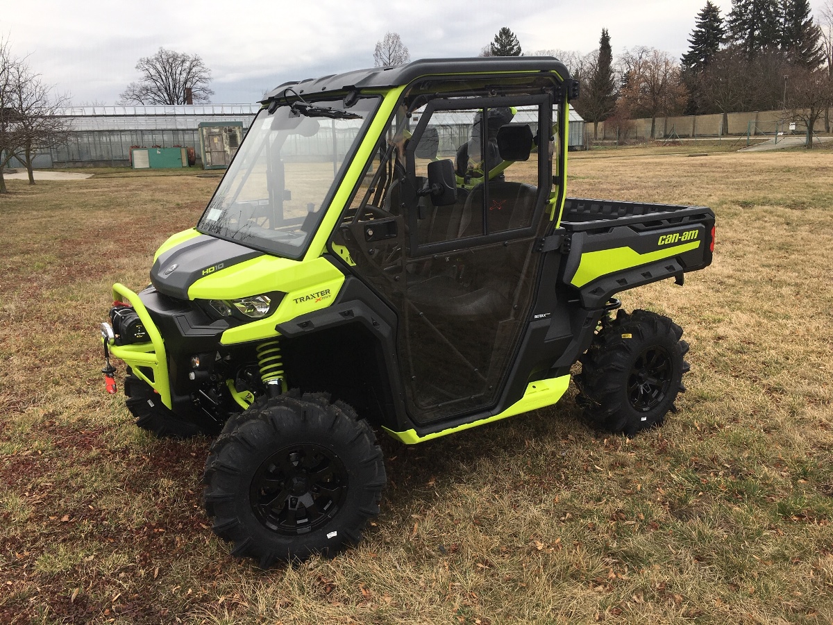 Cabin CAN-AM DEFENDER/TRAXTER (2020-XX)