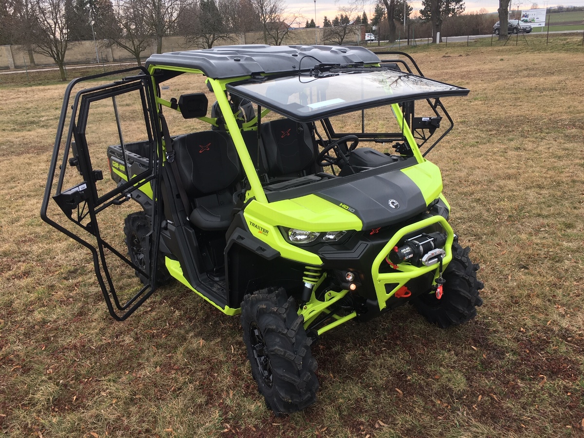 Cabin CAN-AM DEFENDER/TRAXTER (2020-XX)