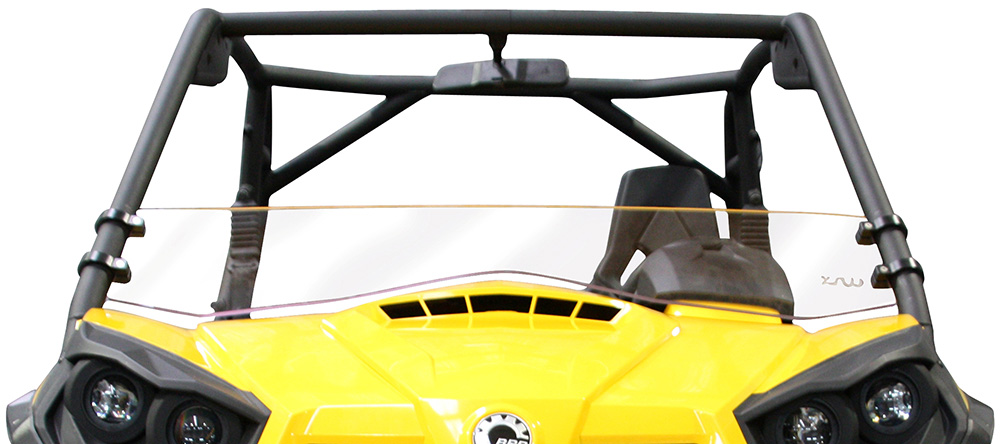 WINDSHIELD -  CAN-AM COMMANDER 1000