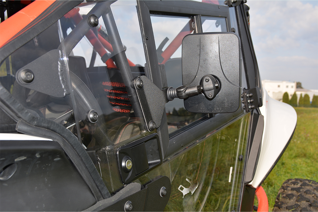 Kompletní kabina Segway Villain SX10 (2021-2023)