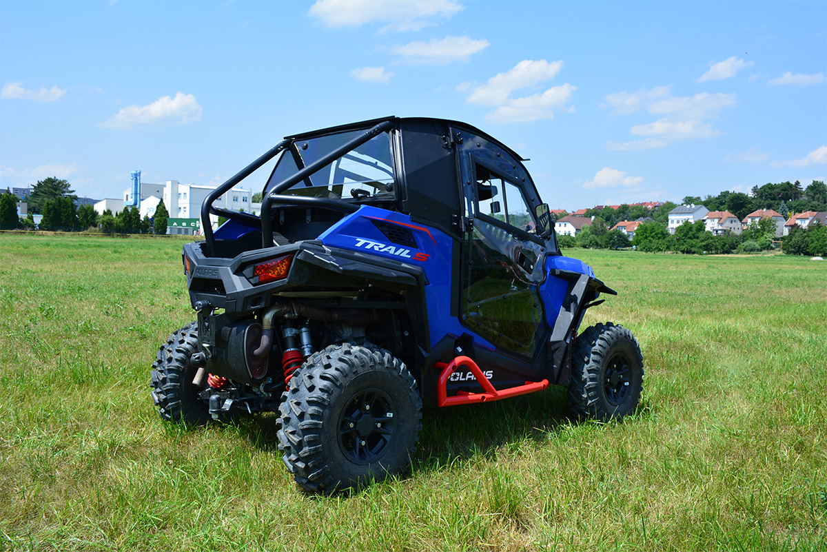 Cabin Polaris RZR TRAIL S