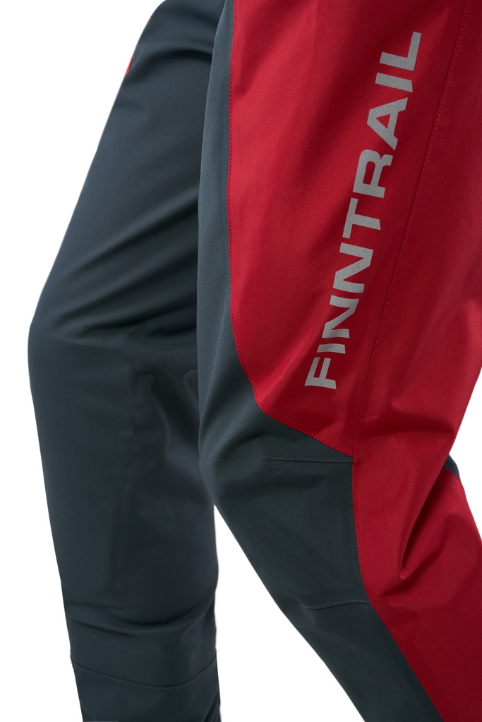 Finntrail Waders Aquamaster Red XS