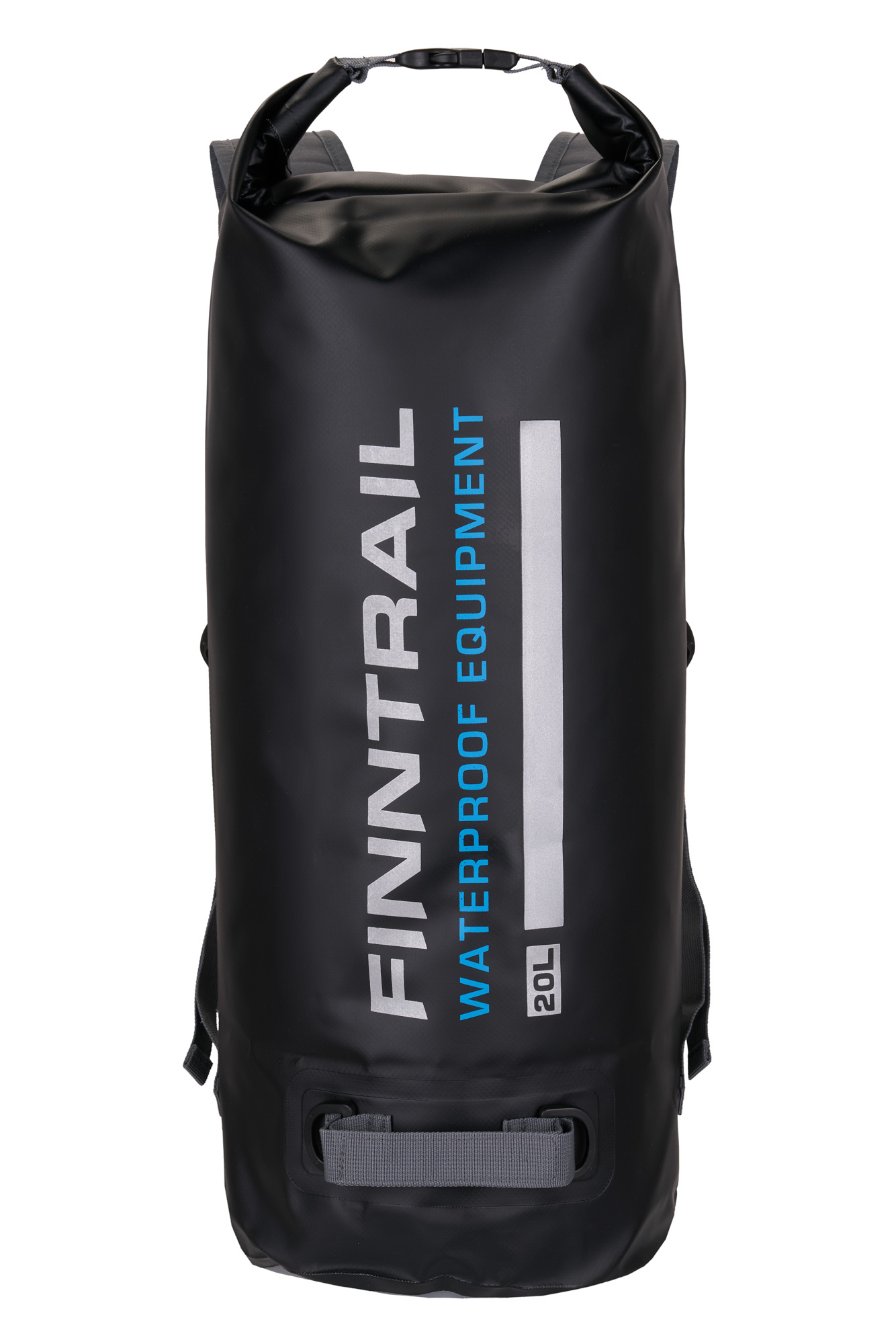 Finntrail Backpack Target Black 20L