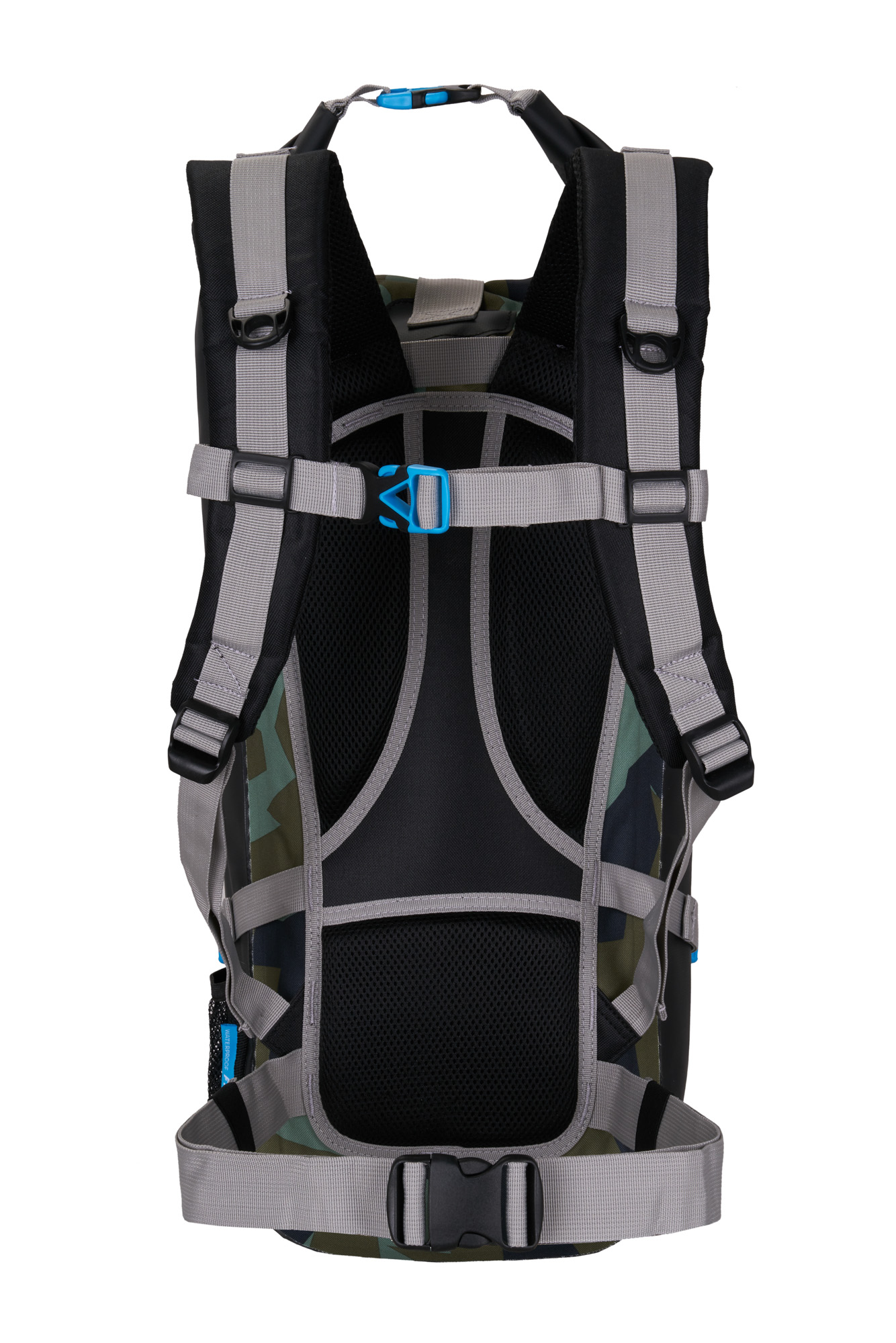 Finntrail Bag Expedition CamoArmy 40L