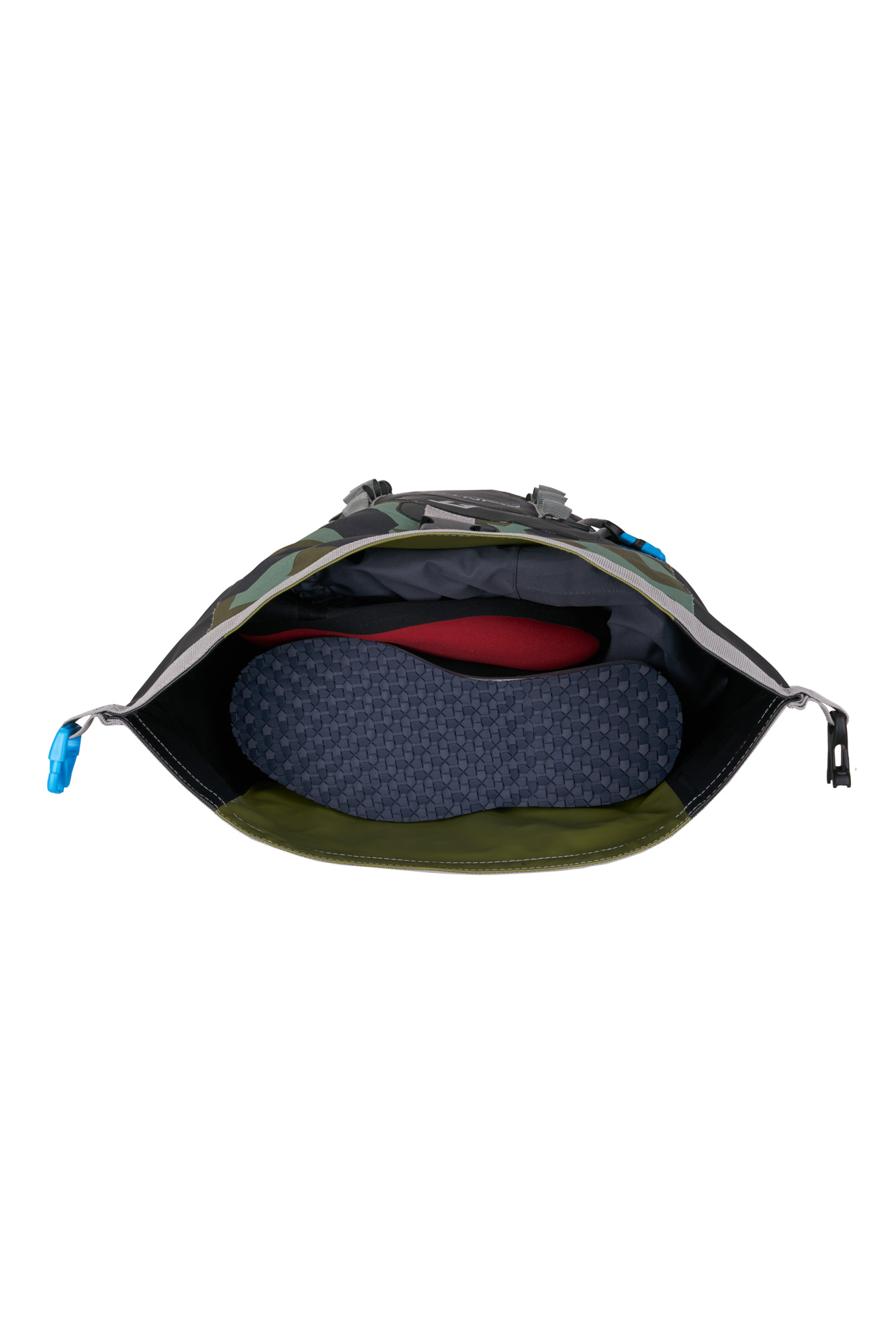 Finntrail Bag Expedition CamoArmy 40L