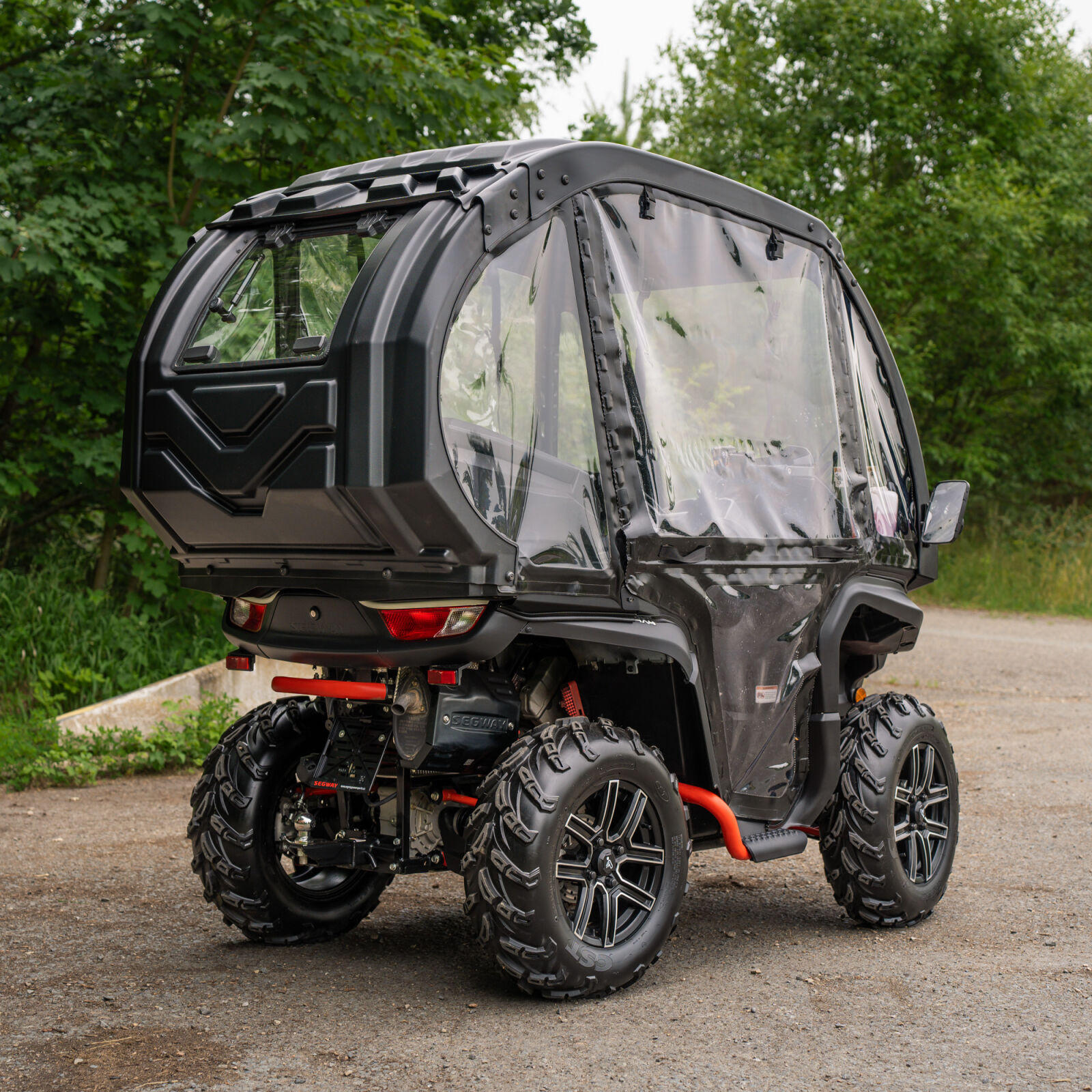 Kabina pro čtyřkolku SEGWAY SNARLER AT6 S