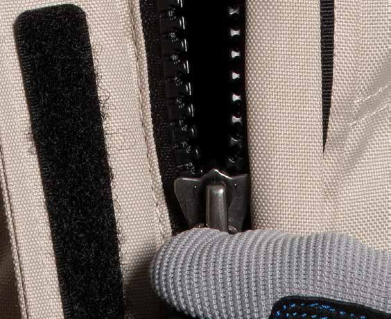 LS2 ENDURANCE LADY JACKET BLACK PINK M