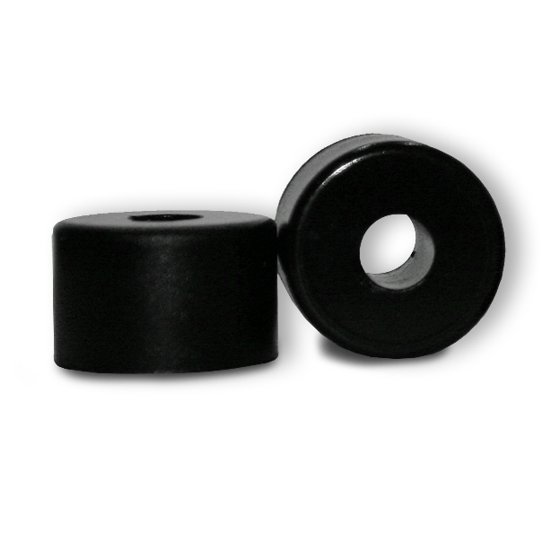 Náhradní elastomery pár, černý