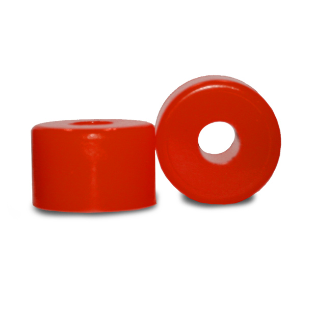 Náhradní elastomery (pár), červený